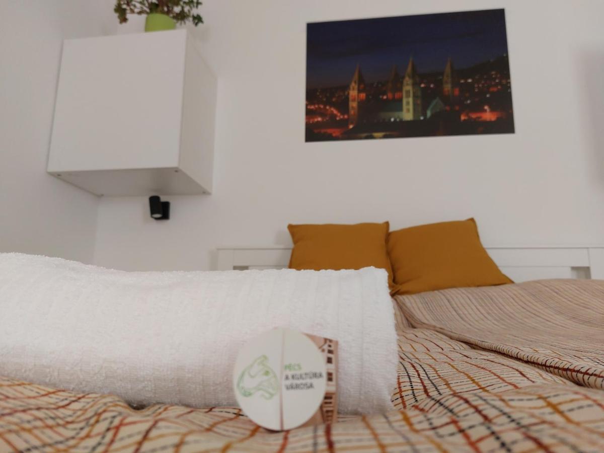 R59 Apartman With Free Parking Pécs Buitenkant foto
