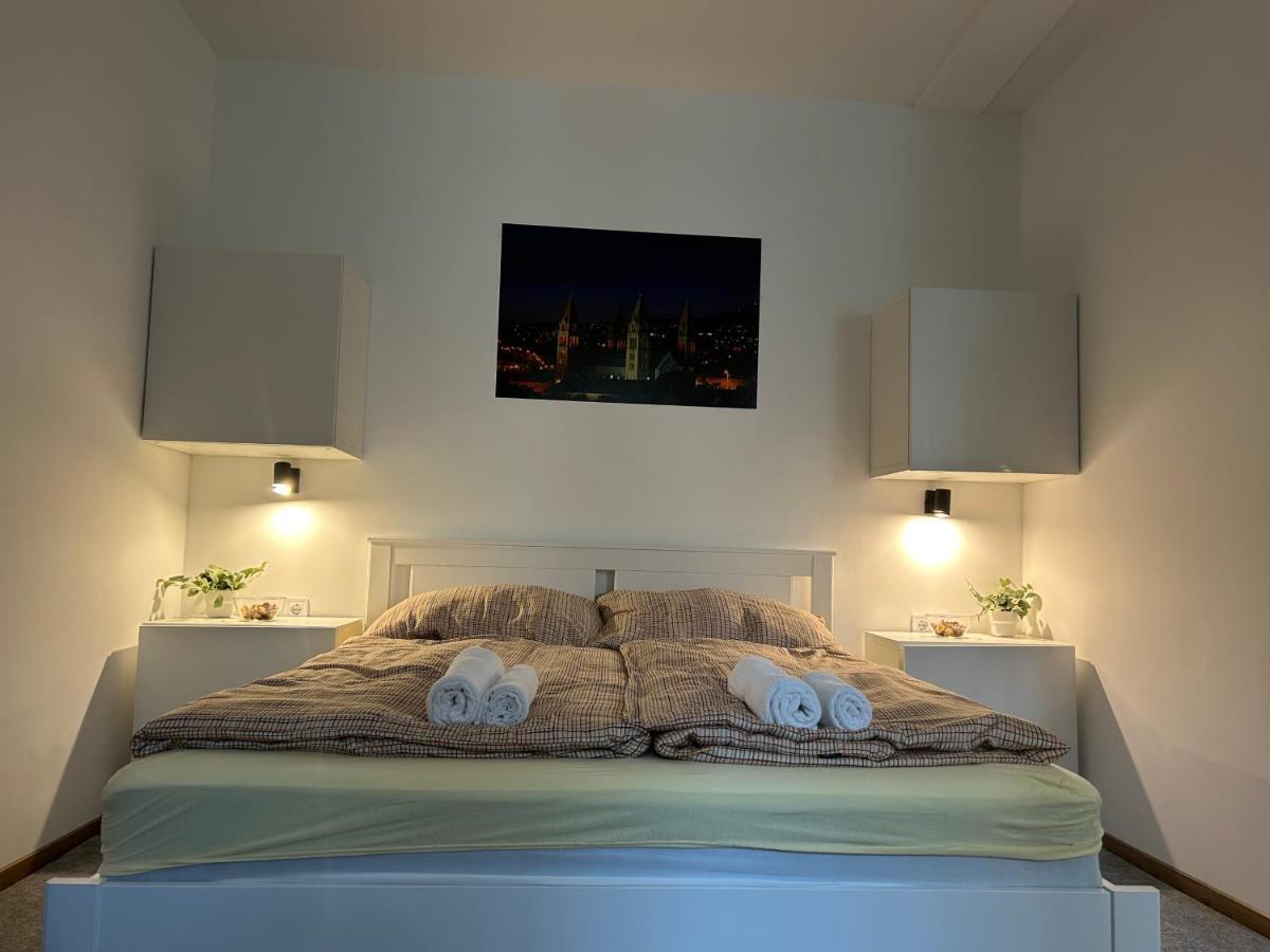 R59 Apartman With Free Parking Pécs Buitenkant foto